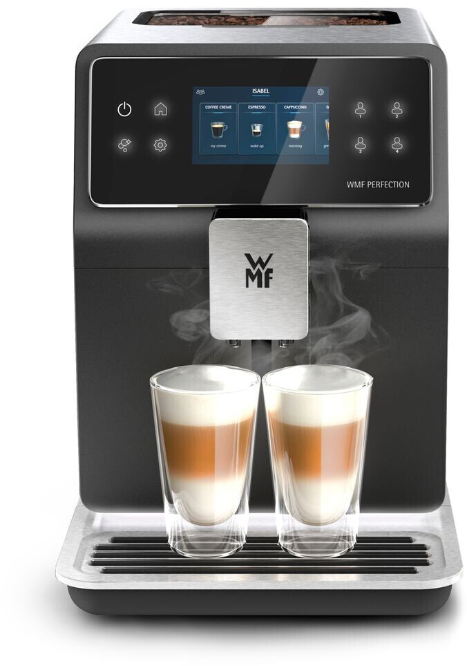 اسپرسو ساز تمام‌ اتوماتیک  وی ام اف آلمان مدل  WMF Perfection 840L - طراحی مدرن